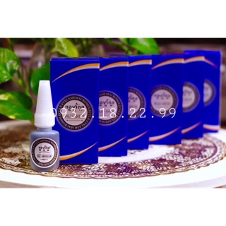 Keo nối mi - dạng gel