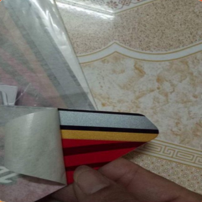 Tem Dream Thái Lửa Cao Cấp Dày Dặn [ Tem 3 Lớp ] - Tem Dream Lửa Dán Dream Thái, Dream 2, Dream Việt - Tem Lửa Dán Dream