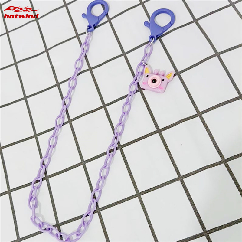 [Hàng mới về] Dây đeo khẩu trang làm từ acrylic tiện dụng