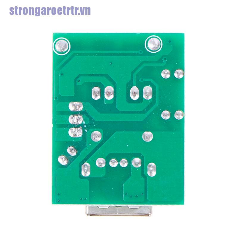 Mô Đun Hạ Áp DC-DC 12V 24V 36V 48V 72V Sang 5V 1A USB Chuyên Dụng
