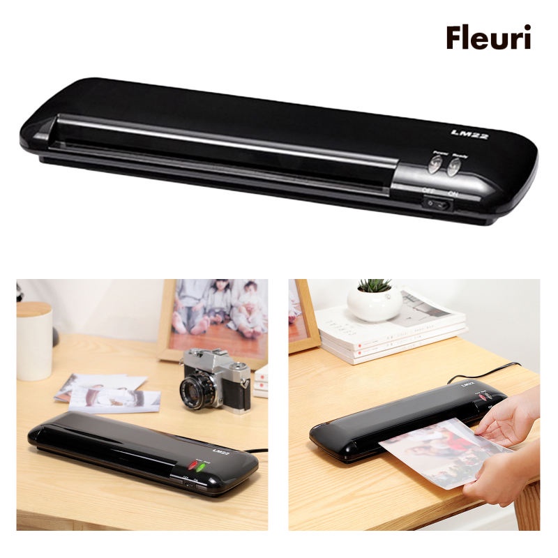 Máy ép nhựa tốc độ cao khổ A4 cho giáo viên