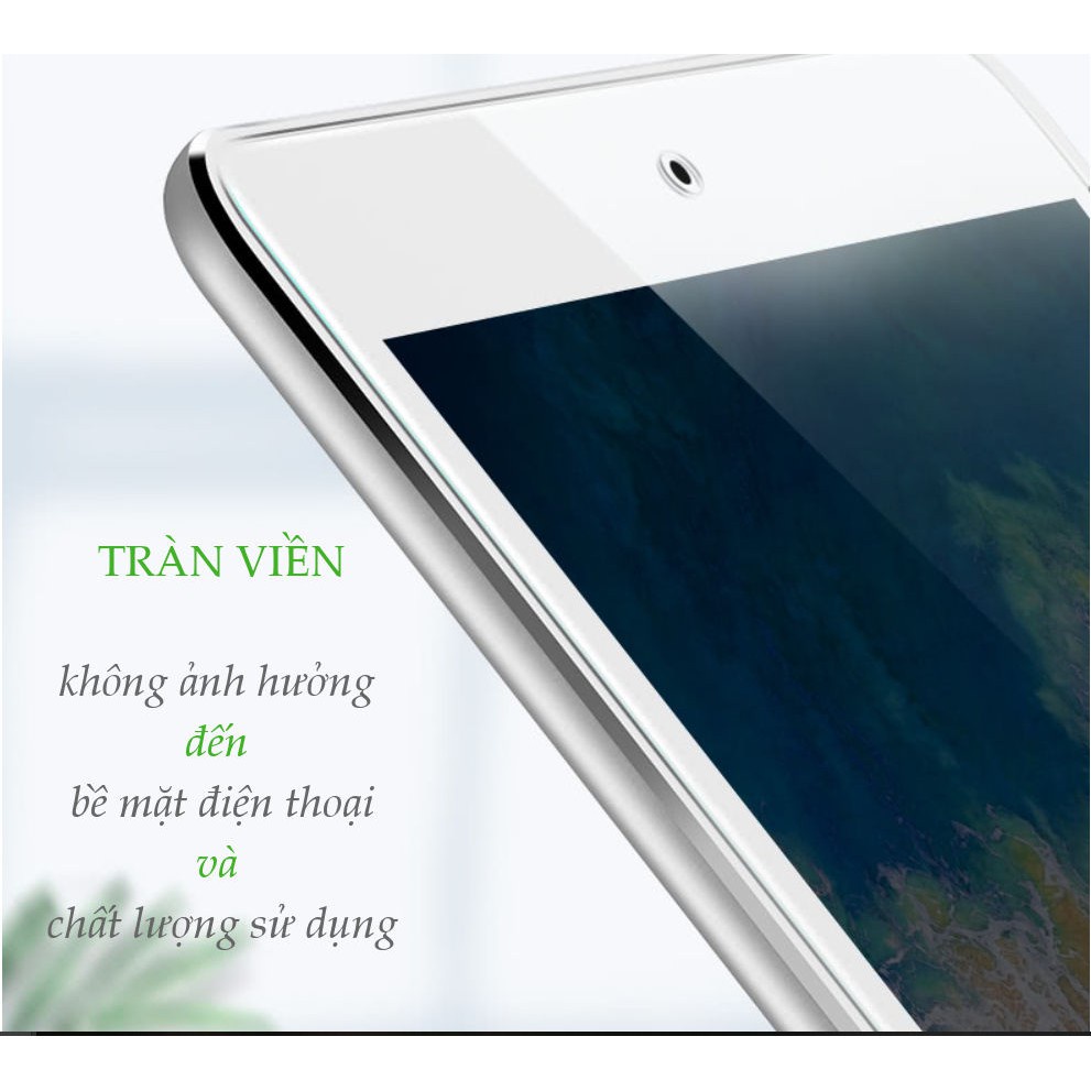 Kính cường lực trong suốt HD độ cứng 9H tràn viền sử dụng cho iPad Pro UGREEN SP115