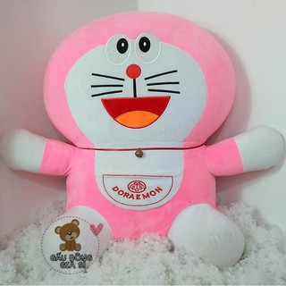 GẤU BÔNG DOREMON 40CM VẢI MỀM