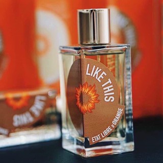 📍𝑻𝒉𝒆 𝑺𝒄𝒆𝒏𝒕 𝑳𝒂𝒃 -   Nước hóa ELDO Like This 5ml/10ml/20ml