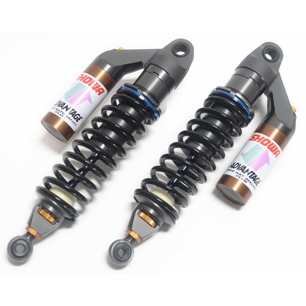 Cặp Phuộc sau chính hãng Showa Honda CB400 các đời