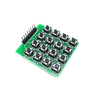 Bàn phím ma trận cứng 4x4 keypad