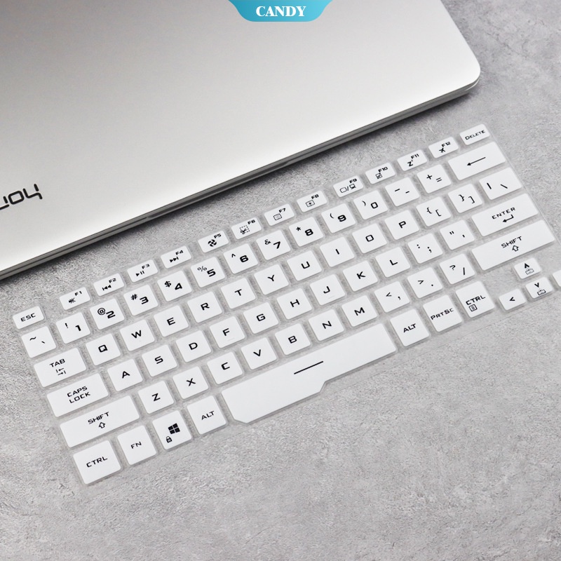 Miếng Dán Bảo Vệ Bàn Phím 14" Cho ASUS ROG Zephyrus G14 2021 2020 2019 GA401 GA401IH GA401IU GA401IV