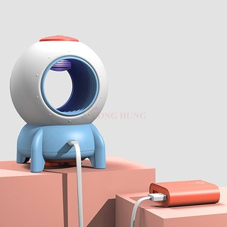 Đèn bắt muỗi Bcase Rocket DSHJ-L-007 - Hàng nhập khẩu