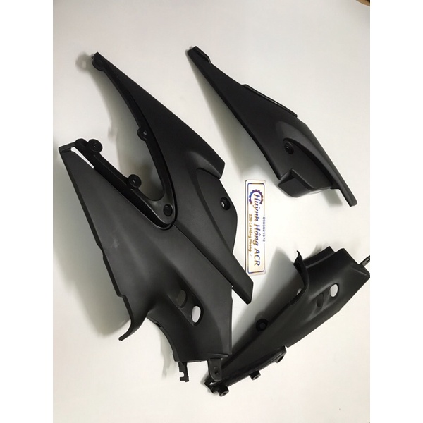 Nhám Đen 3 món Suzuki fx 125