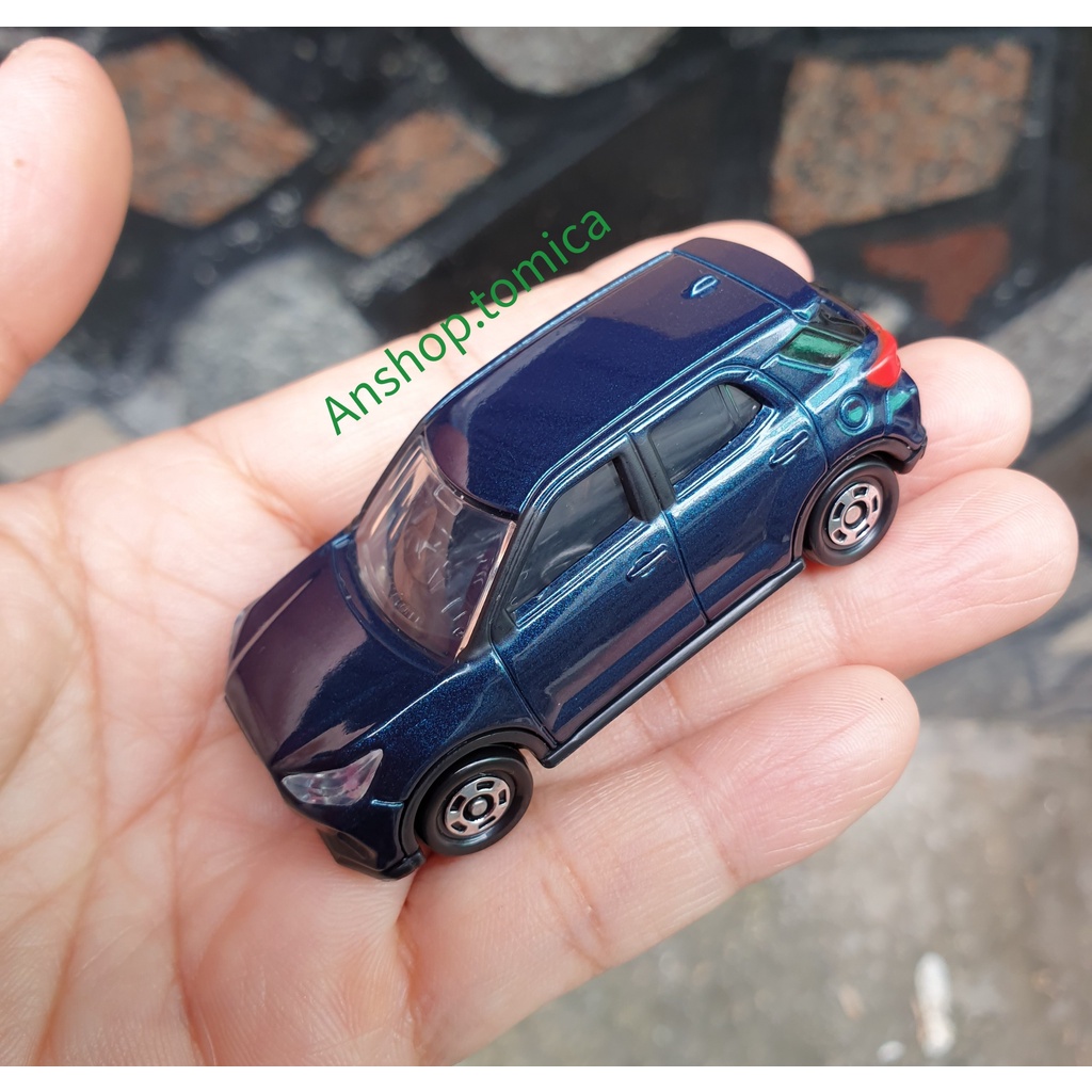 Xe mô hình tomica Nhật Bản - Daihatsu Rocky