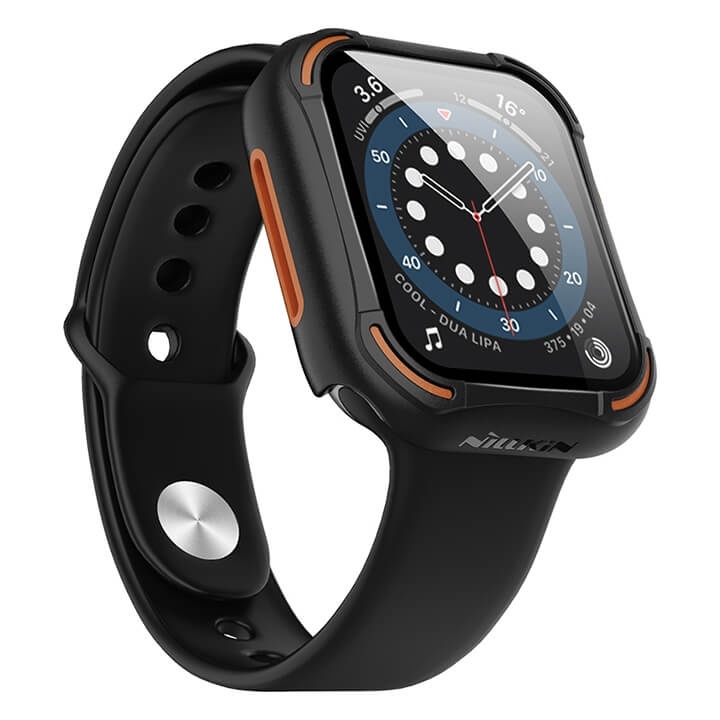 ỐP BẢO VỆ 360 ĐỘ APPLE WATCH SERIES 6 / SE / 5 / 4 NILLKIN