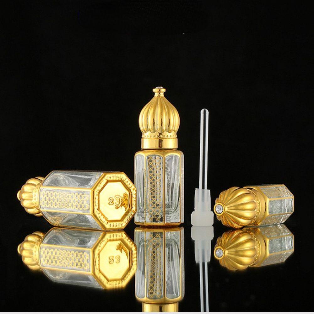 Bình Nhỏ Giọt Đựng Tinh Dầu Du Lịch Dung Tích 6ml 2L