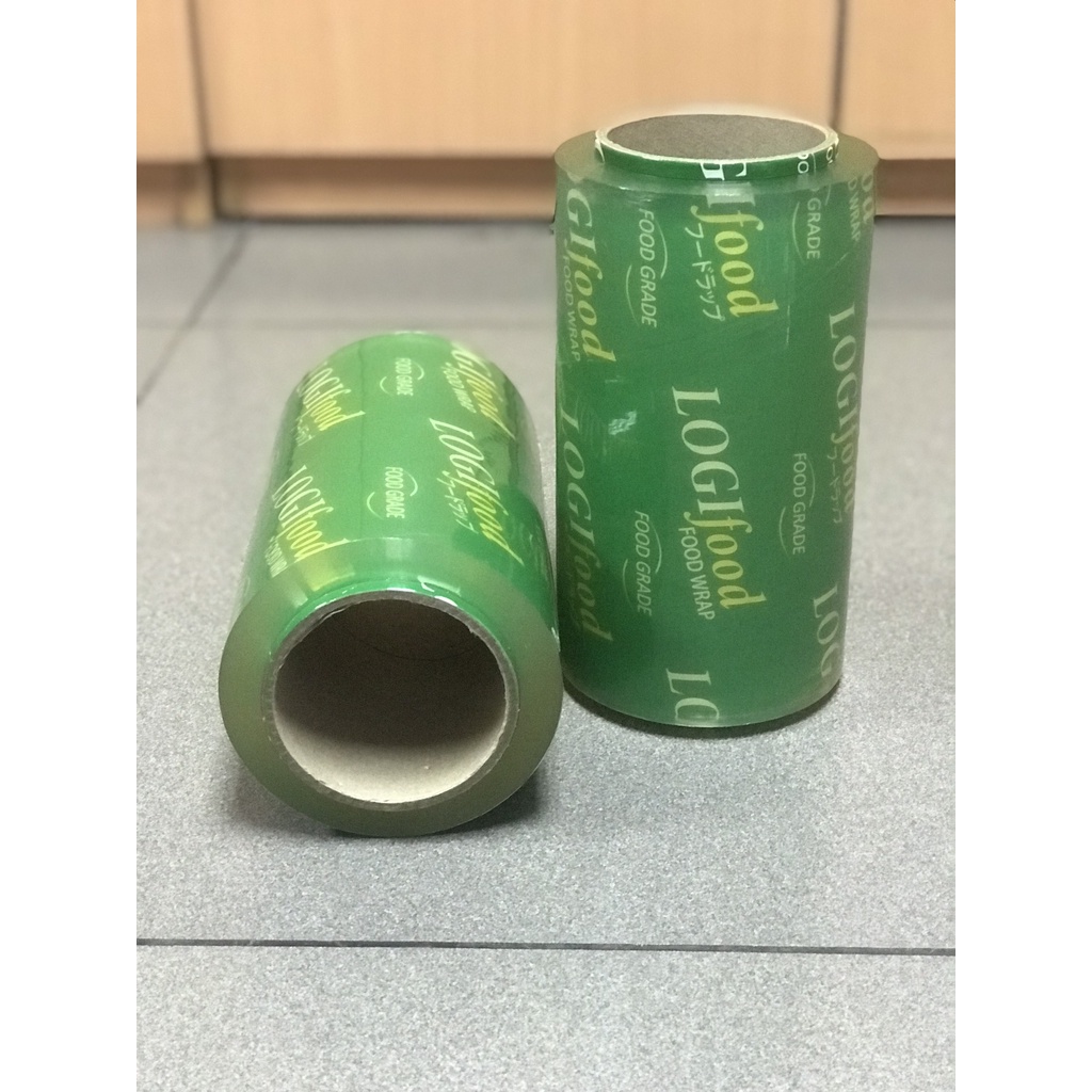 Lõi màng bọc thực phẩm _20cm x 500m_Nhập khẩu từ Thái Lan, Malaysia