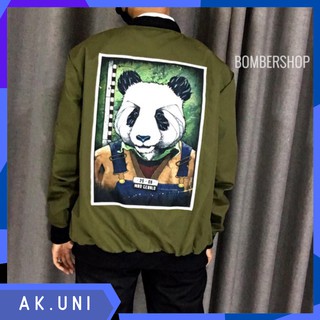 [Ảnh thật] Áo khoác Bomber WANTED.PD (hàng design cao cấp)