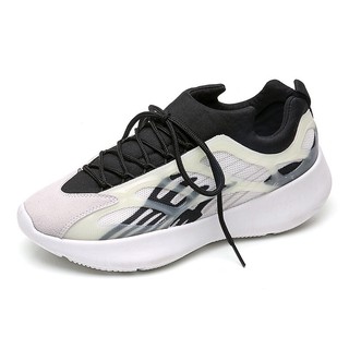 (RẺ VÔ ĐỊCH) Giày thể thao sneakers phản quang đế dày