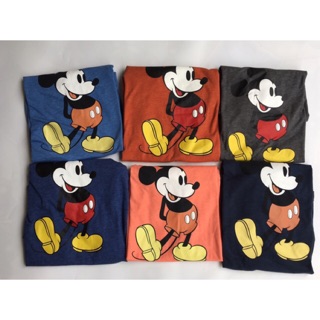 [SĂN SALE - CHUẨN] ÁO PHÔNG MICKY NHIỀU MÀU