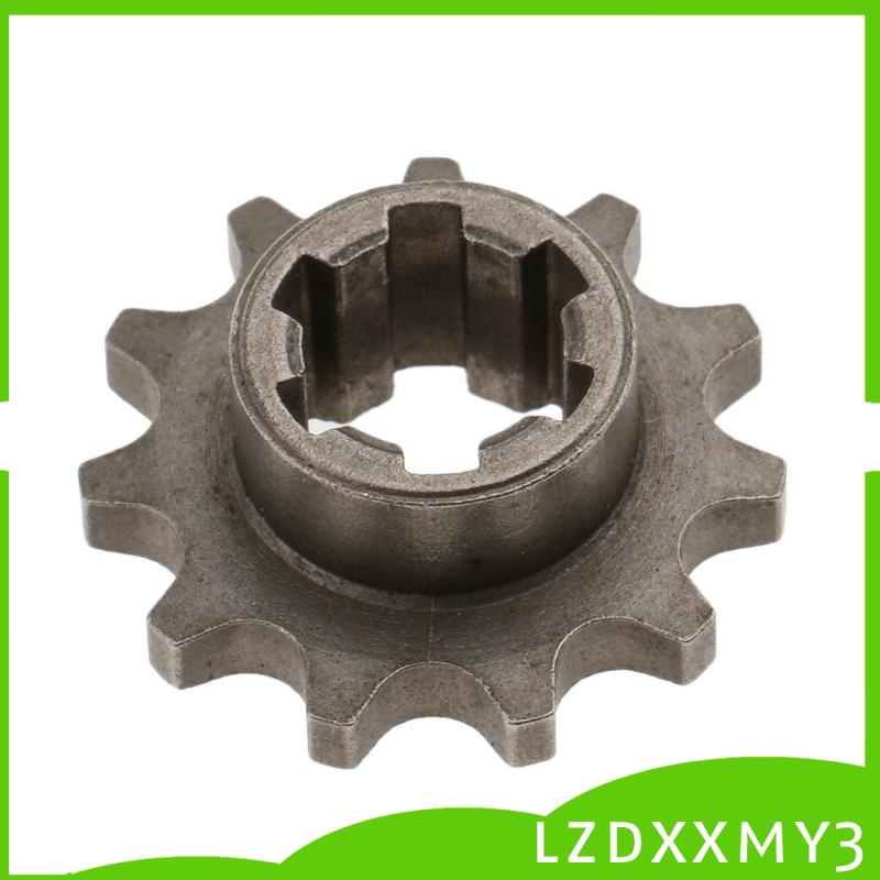 Nhông Xích Trước 11T 11 Răng Cho Động Cơ Mini 49cc