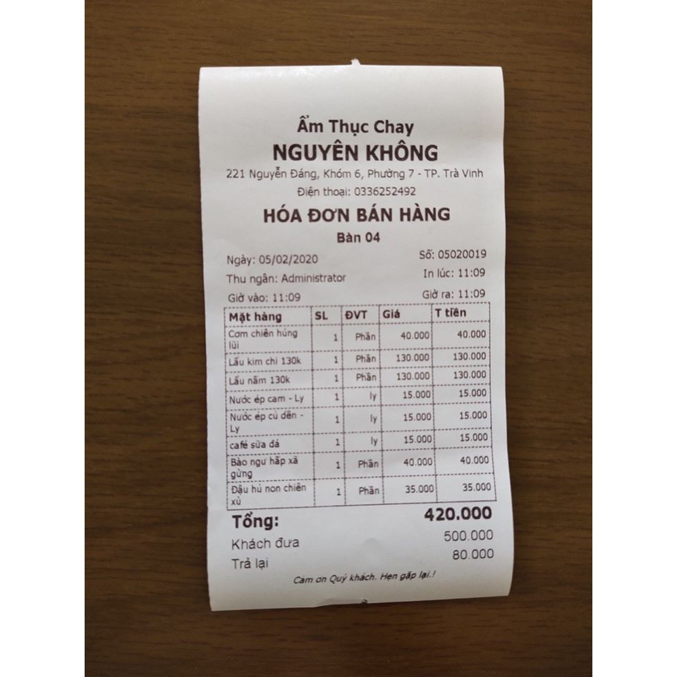 Máy Tính Tiền - Bộ Máy Tính Tiền Cho Nhà bếp | BigBuy360 - bigbuy360.vn