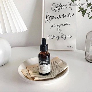 Tinh Chất Dưỡng Trắng Some By Mi Galactomyces Pure Vitamin C Glow Serum