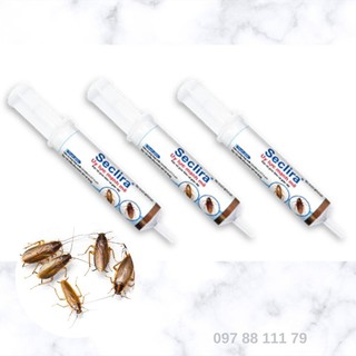 thuốc diệt gián đức Seclira