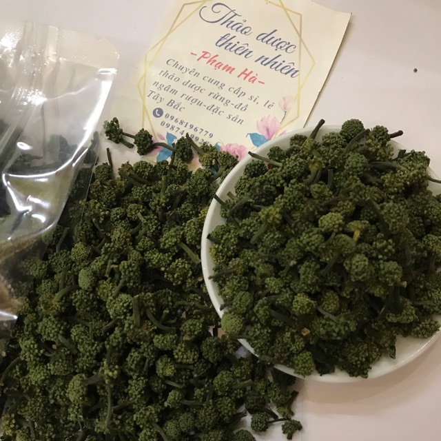 Thảo Dược Thiên Nhiên-HT