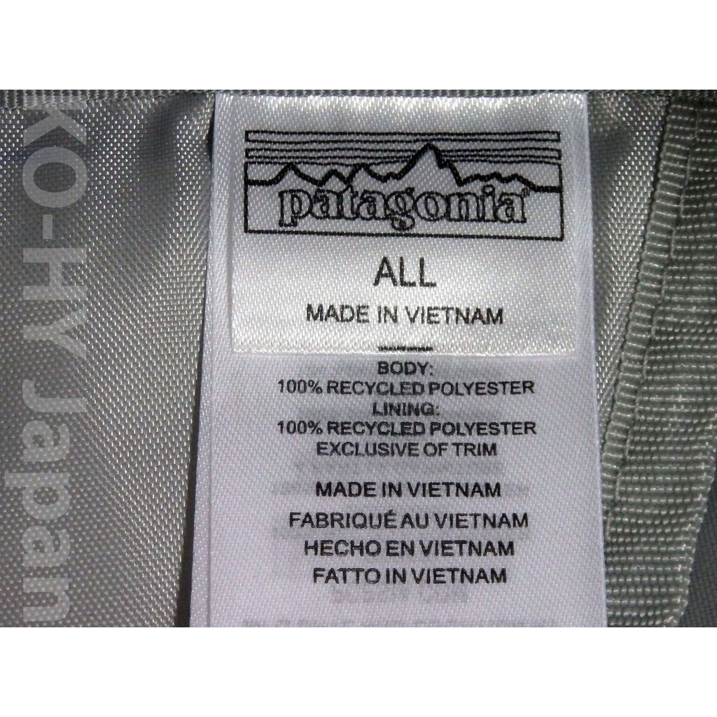 Balo Patagonia Arbor Daypack 20L - Hàng origin