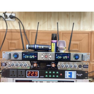 Micro không dây Shure ugx 23 plus