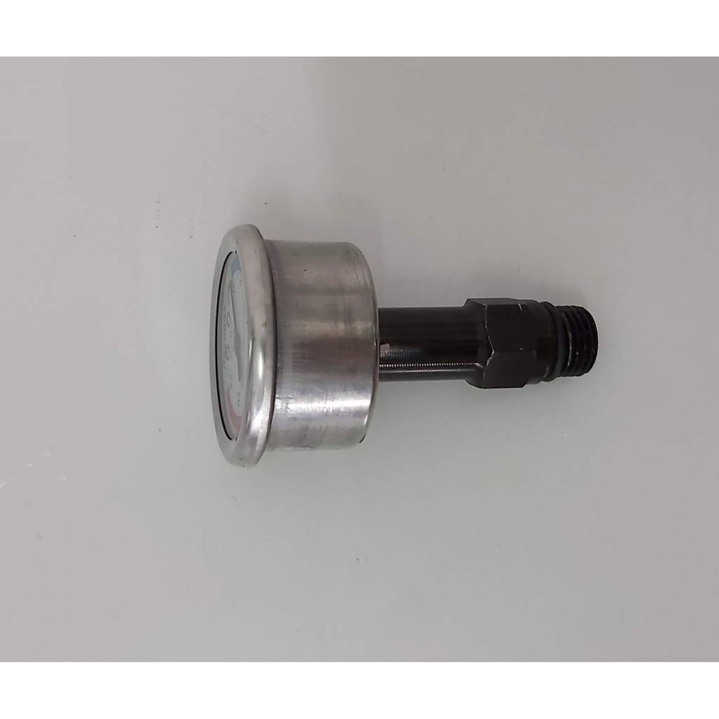 ĐỒNG HỒ ĐO ÁP LỰC NƯỚC máy rửa xe cao áp - Phụ kiện máy rửa xe
