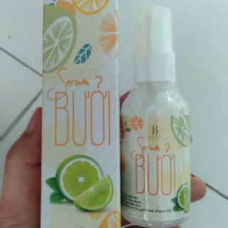 Serum bưởi xe 50ml