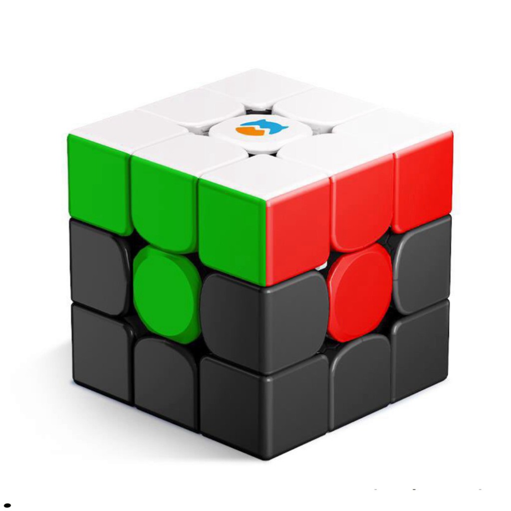 [Siêu hót Gan Monster Go] Rubik 3x3x3 GAN Monster Go MG356 3x3 UT Stickerless