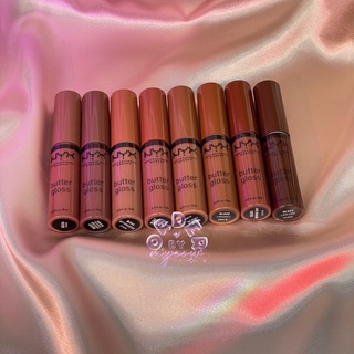Son bóng Butter Gloss / son kem lì Soft Matte Lip Cream