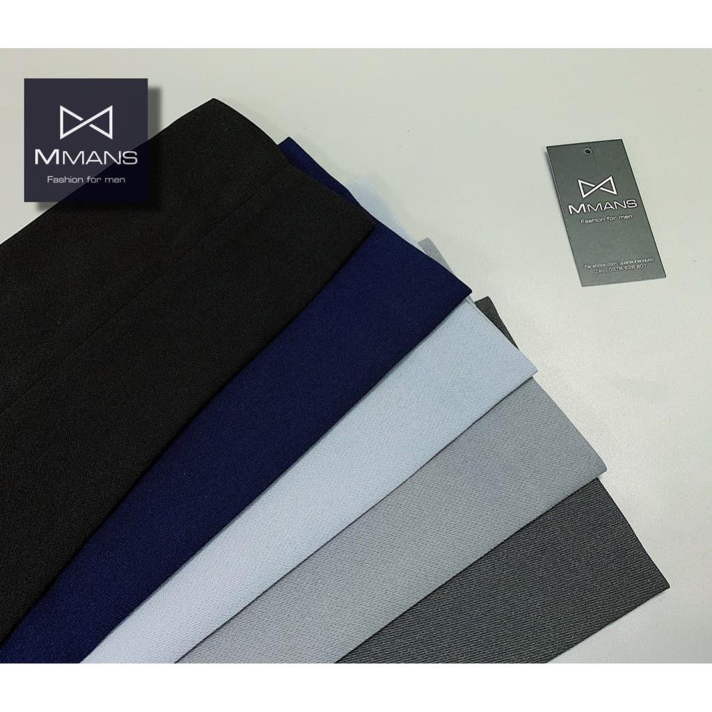 Quần âu nam chất lượng cao cấp màu ghi, xanh than và đen dáng body Hàn Quốc | BigBuy360 - bigbuy360.vn