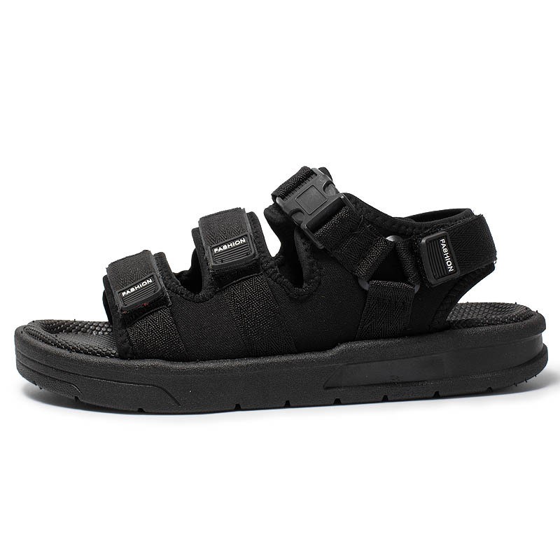 Dép Sandan Nam Nữ, Sandal Học Sinh Quai Ngang(Đế cao 2,5cm)