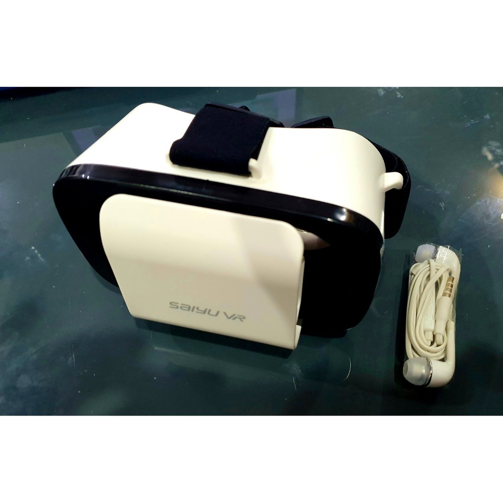 Kính thực tế ảo Saiyu VR S1 tặng kèm tai nghe