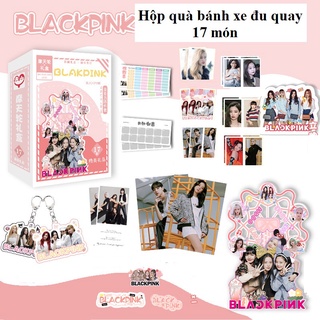 Blackpink | hộp quà bánh xe đu quay / vòng đu quay