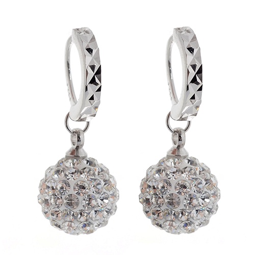 Hoa tai nữ trang dáng dài tạo hình độc đáo dành cho nữ