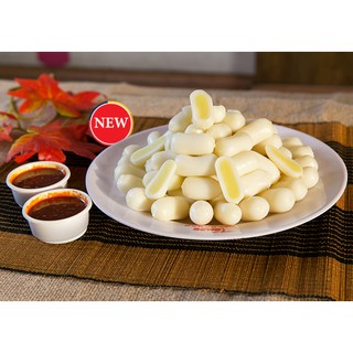 [Tokbokki] Tokbokki Nhân Phô Mai 500g