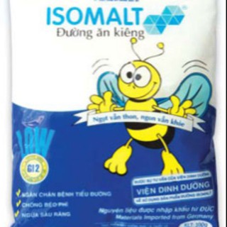 Đường giảm cân cho người ăn kiêng ISOMALT