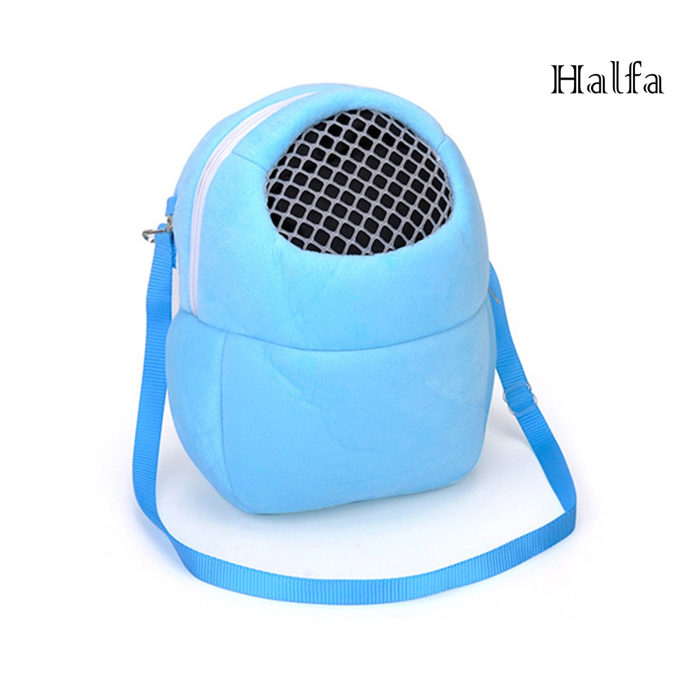 Túi Đựng Thú Cưng Phối Lưới Thoáng Khí Tiện Dụng