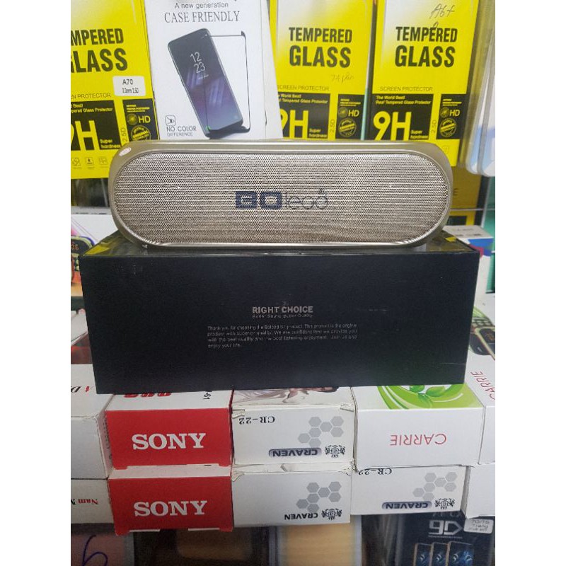 Loa bluetooth xịn xò bolead S7