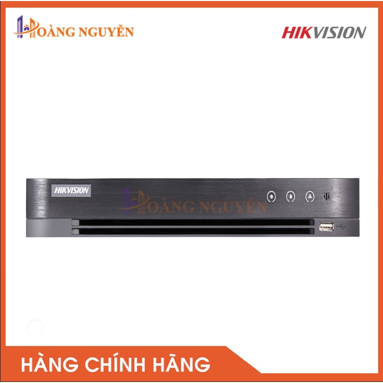 [NHÀ PHÂN PHỐI] Đầu ghi IP 4 kênh Hikvision DS-7104NI-Q1/M chuẩn H.265+