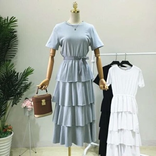 Váy liền tầng