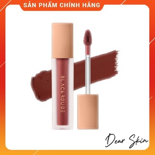 [Chính Hãng] Son Black Rouge Ver 5 Air Fit Velvet Tint version 5 Bam – Sự trở lại mùa lễ hội - A23 A26