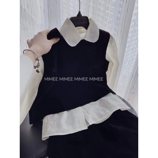 Set nhung 3 chi tiết Perci Set mimee
