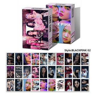 Lomo card BIGBANG,TWICE,BLACKPINK,GOT7,WANNA ONE,