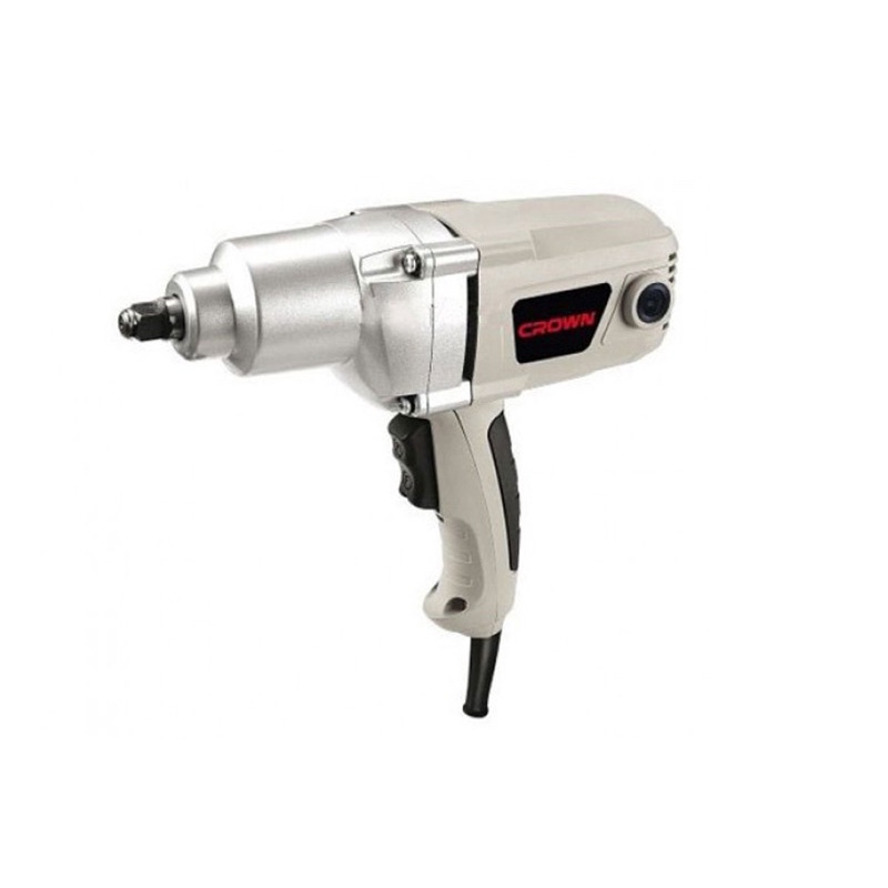 Máy Vặn Ốc Xung Lực, Siết Bu Lông Dùng Điện 12.7mm Crown CT12018 - 900W - HÀNG CHÍNH HÃNG