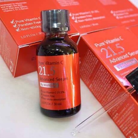 ( Sẵn ) Tinh chất Pure Vitamin C 21.5 Advanced Serum