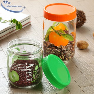 HỦ THỦY TINH ĐỰNG ĐỒ ĐA NĂNG SJ-7120 1200ML