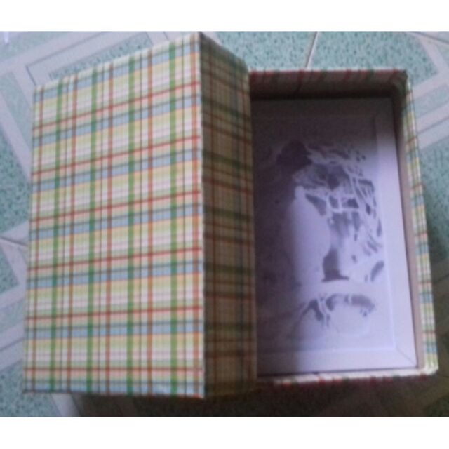 Hộp quà handmade