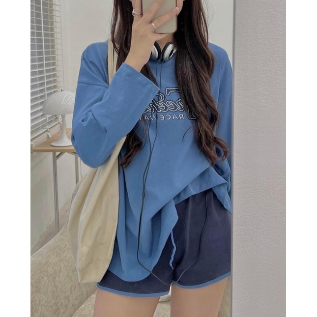 Set áo cổ tròn Freehold 1000